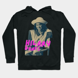 hilary banks Hoodie